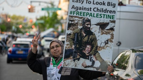Thousands mark Nakba Day in Britain and Ireland.
