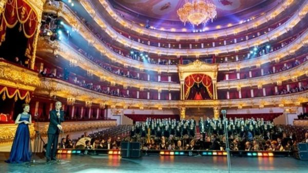 مسرح البولشوي في موسكو يقرر إلغاء جولته العالمية بسبب كورونا