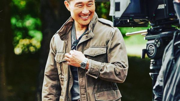 Daniel Dae Kim. (Instagram) Daniel Dae Kim