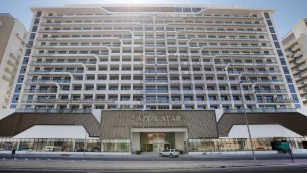 Azizi Developments Gets Ready To Hand Over Star In Al Furjan