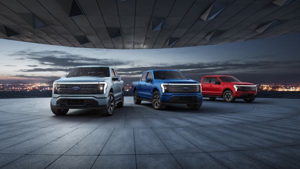 F-Series, America’s best-selling truck for 44 years1, charges into the future with the F-150 Lightning, elevated by all the advantages of electrification and packed with connected technology. The Truck Of The Future Is Here: All-electric Ford F-150 Lightning