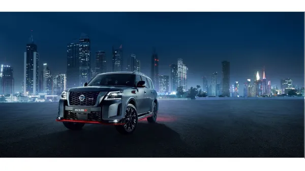 Nissan Of Arabian Automobiles Introduces 2021 Nissan Patrol Nismo