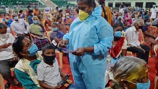 India in crisis as Covid infections surge forward 