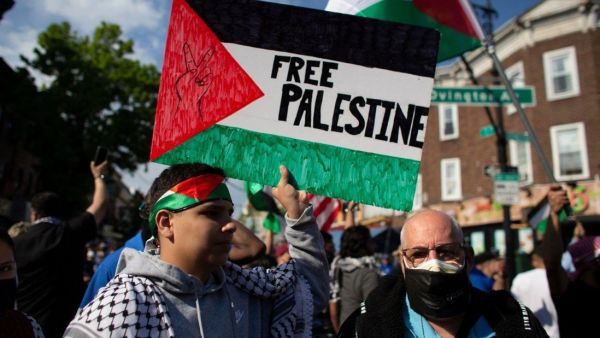 Palestine in Brooklyn 