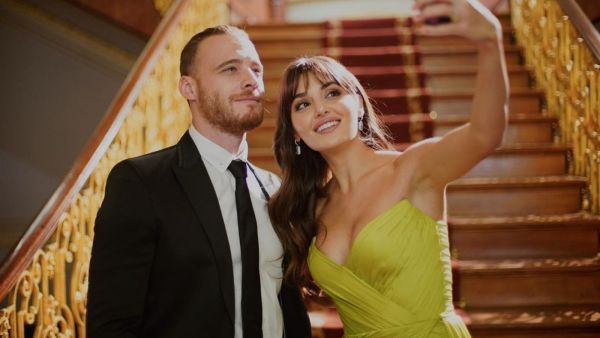 Sen Çal Kapimi Season 2 mevsim sezon Kerem Bürsin bursin Hande Erçel ercel serkan bolat eda yıldız