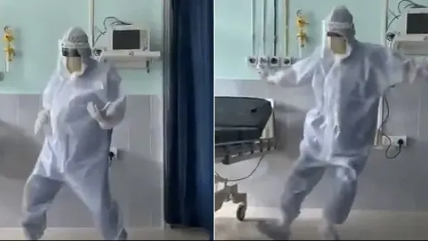 أطباء في الهند