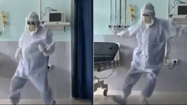 أطباء في الهند