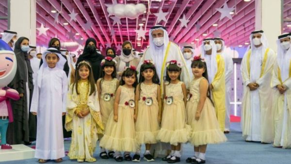 افتتاح «مهرجان الشارقة القرائي للطفل 12»