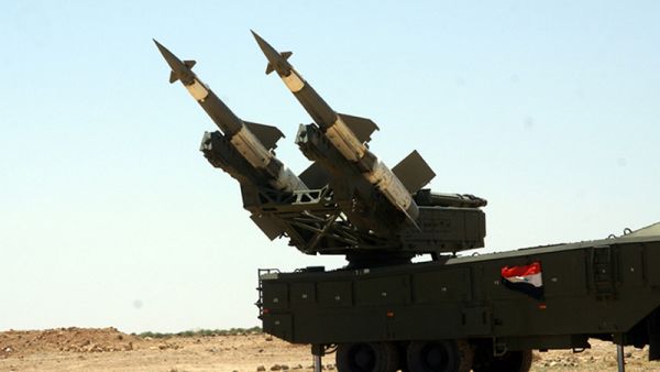 صواريخ دفاع جوي 