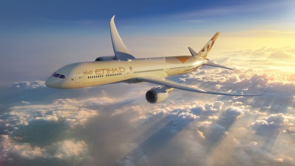 Boeing 787 Dreamliner Etihad Airways Launches Summer Sale With Up To 50% Off Flights