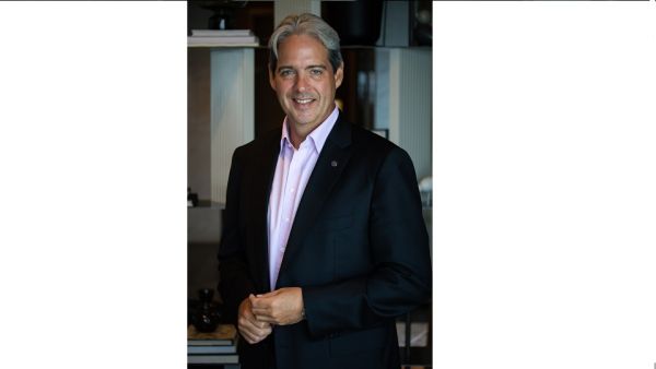 CEO of Rotana, Guy Hutchinson 27 May 2021. Rotana Wins Three Prestigious Business Traveller Middle East Awards 2021