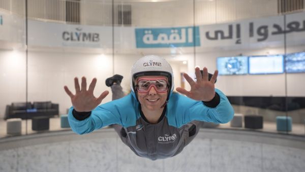 CLYMB Abu Dhabi - Ladies Season Gear Up For An Adventure Like No Other At Clymb Abu Dhabi’s Ladies’ Nights