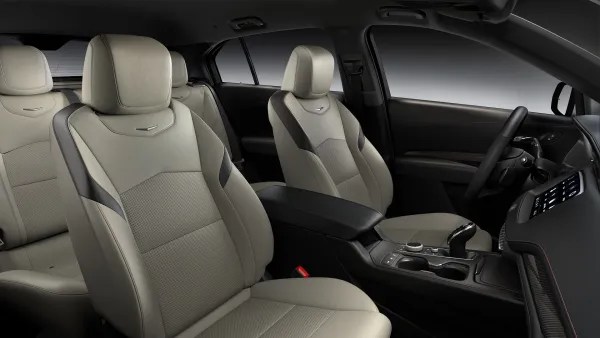 Confident, Spirited And Connected: The 2021 Cadillac XT4 Is Ideal For The Region’s Tech Savvy Customers