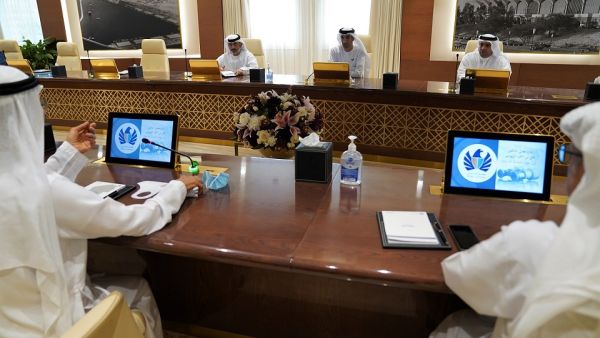 Dubai Customs Confirms Keenness To Boost Cooperation With Federal Government To Develop Foreign Trade 