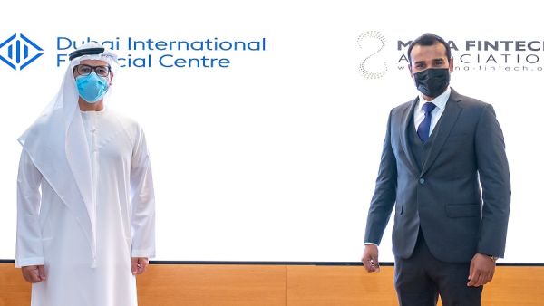 During the event Dubai International Financial Centre And MENA Fintech Association To Create Innovation Forum And Establish Cross-jurisdiction Initiatives To Advance The Future Of Finance