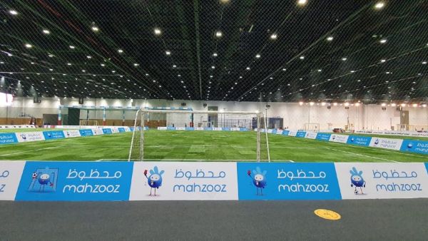 Dubai Sports World 2021 Mahzooz Sponsors Dubai Sports World 2021