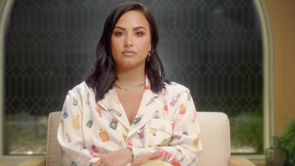 Demi Lovato opened up about their journey coming out