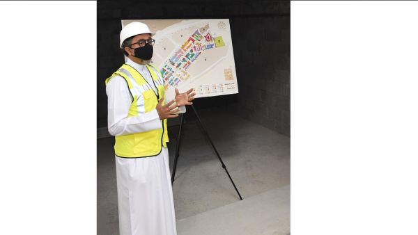 Ahmed Alammadi , Diyar Al Muharraq Chief Executive Officer Diyar Al Muharraq Launches “Tumouh” Internship Programme For Engineering And Real Estate Development Graduates