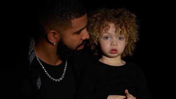 Drake and Brussaux were first linked in 2017