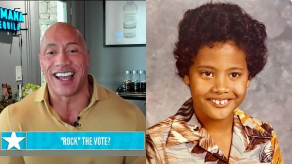  Dwayne Johnson Reveals Other Kids Used To Ask if He Was 'a Boy or a Girl' When He Was Young
