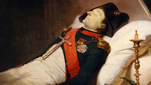 Napoleon Bonaparte 