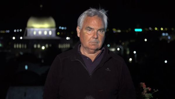  Reporter Ben Wedeman