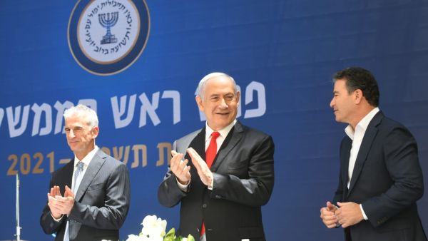 Israel appointed David Barnea as New Head of Mossad