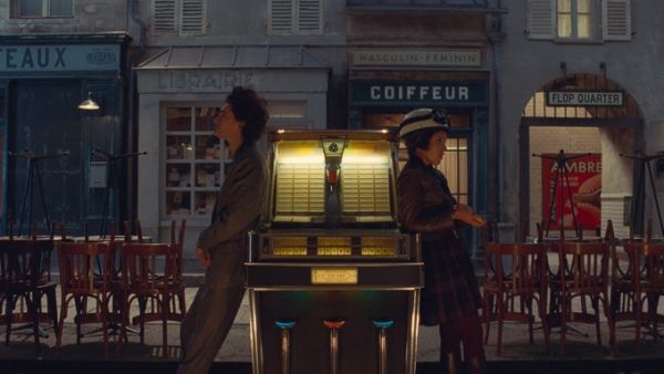 Wes Anderson’s ‘THE FRENCH DISPATCH’