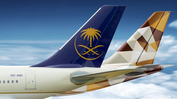Etihad and Saudia extend partnership. Etihad Airways And Saudia Solidify Relationship With Reciprocal Earn And Burn Partnership