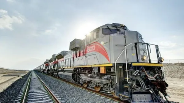 Etihad Rail Built Locally With Global Standards