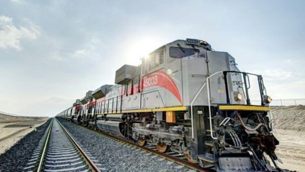 Etihad Rail has built factories to manufacture sleepers locally Etihad Rail Built Locally With Global Standards