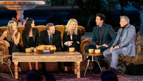 Friends Reunion Special: The Six Iconic Pals Are FINALLY Back Together (Videos)