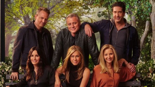 The HBO Max special debuts on May 27.