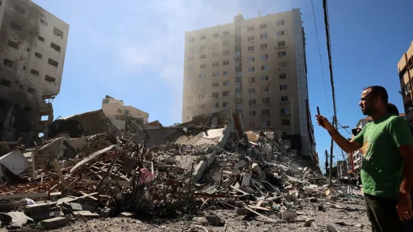 Israel's war on Gaza 