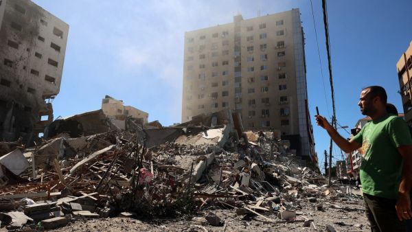 Israel's war on Gaza 