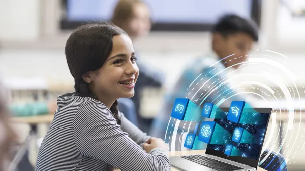 HP تُطلق برنامج "المدارس المتقدّمة رقمياً" في الشرق الأوسط وأفريقيا