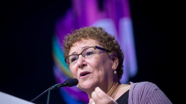 Miriam Peretz (twitter.com)  Miriam Peretz