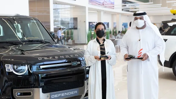Al Tayer Motors Recognised By Dubai Camel Racing Club For Long Term Support To UAE’s Heritage Sport