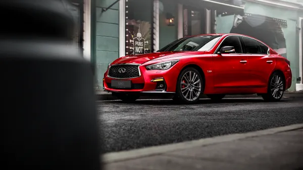 Get Up To Dh10,000 Above Market Value On A Brand New Q50 With An Eid Trade In Campaign From Infiniti Of Arabian Automobiles