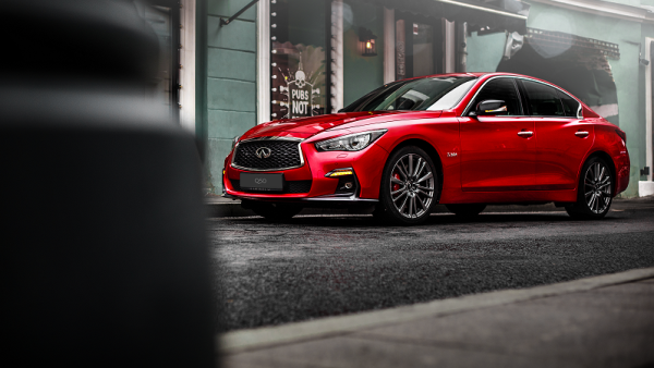 Get Up To Dh10,000 Above Market Value On A Brand New Q50 With An Eid Trade In Campaign From Infiniti Of Arabian Automobiles