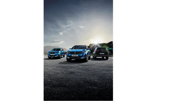 Peugeot Reports A Surge In First-quarter Sales