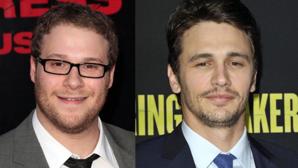 Rogen said his stance has shifted on continuing to collaborate with Franco.