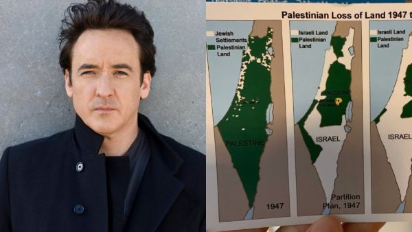 John Cusack Turns His Social Media to Pro-Palestinian Platforms Sharing Hundreds of Tweets in Support of Gaza