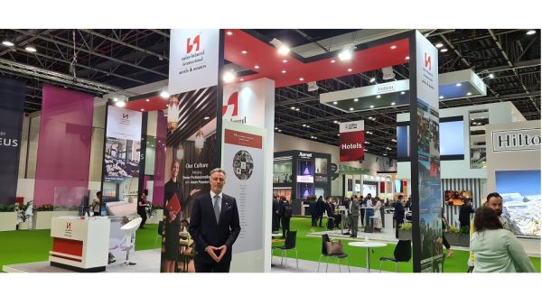 Laurent A. Voivenel. Swiss-Belhotel International To Debut Its 5-star Brand ‘Grand Swiss-Belhotel’ In The Middle East