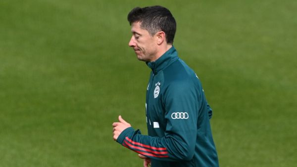 The Champions League finalists are in the market for a new forward (Photo: AFP)