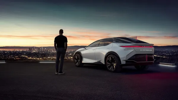 Lexus Achieves Cumulative Global Sales Of 2 Million Electrified Vehicles