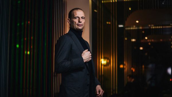 Massimiliano Allegri (Photo: AFP)