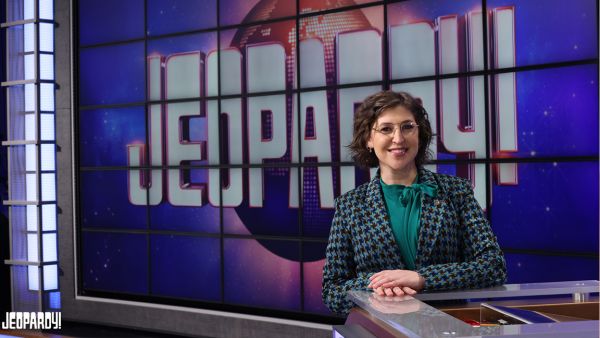 Bialik is set to host from Monday thru June 11.