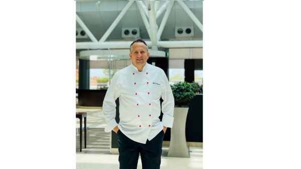 Mert Duran - Executive Chef Hyatt Regency Oryx Doha Appoints Mert Duran As Executive Chef And Alena Dmitrienko As Front Office Manager