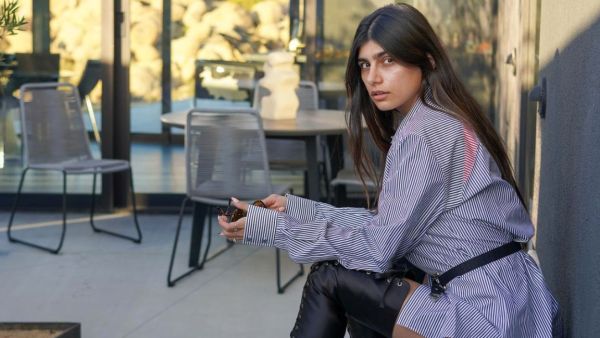 Pakistan bans porn star Mia Khalifa's TikTok account.